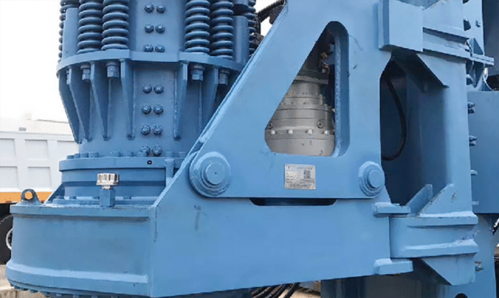 YTR360Dpro旋挖鉆機