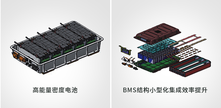 YTR406HE增程式電動旋挖鉆機