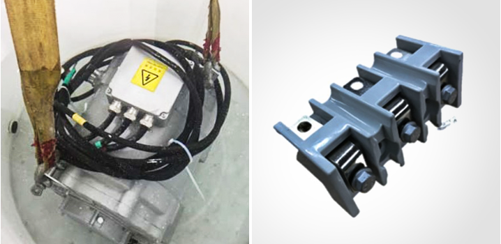 YTR406HE增程式電動旋挖鉆機