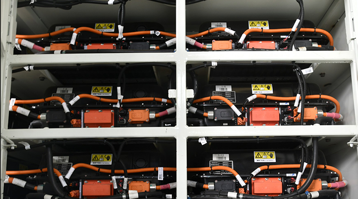 YTR406HE增程式電動旋挖鉆機